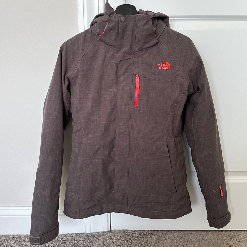 The North Face 3 in 1 Triclimate Jacket